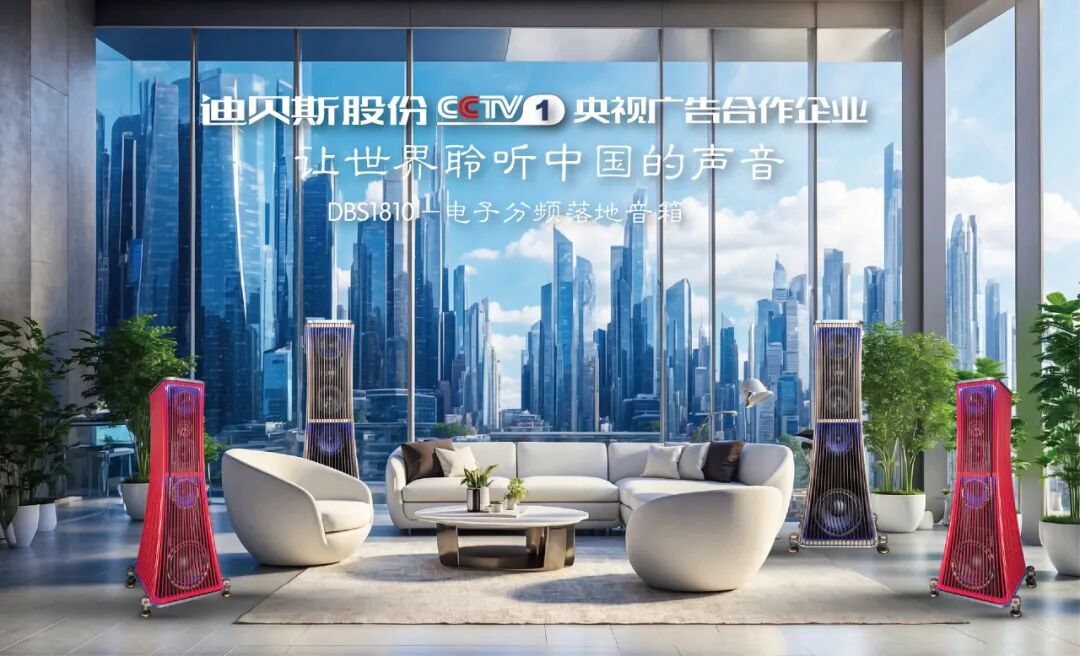 展商推荐 | 迪贝斯： 传播快乐的音乐