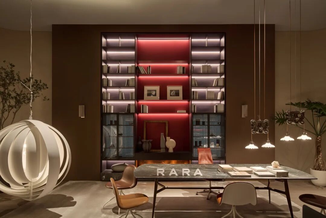 展商推荐 | RARA&yetta：构建国际领先的系统定制家居品牌