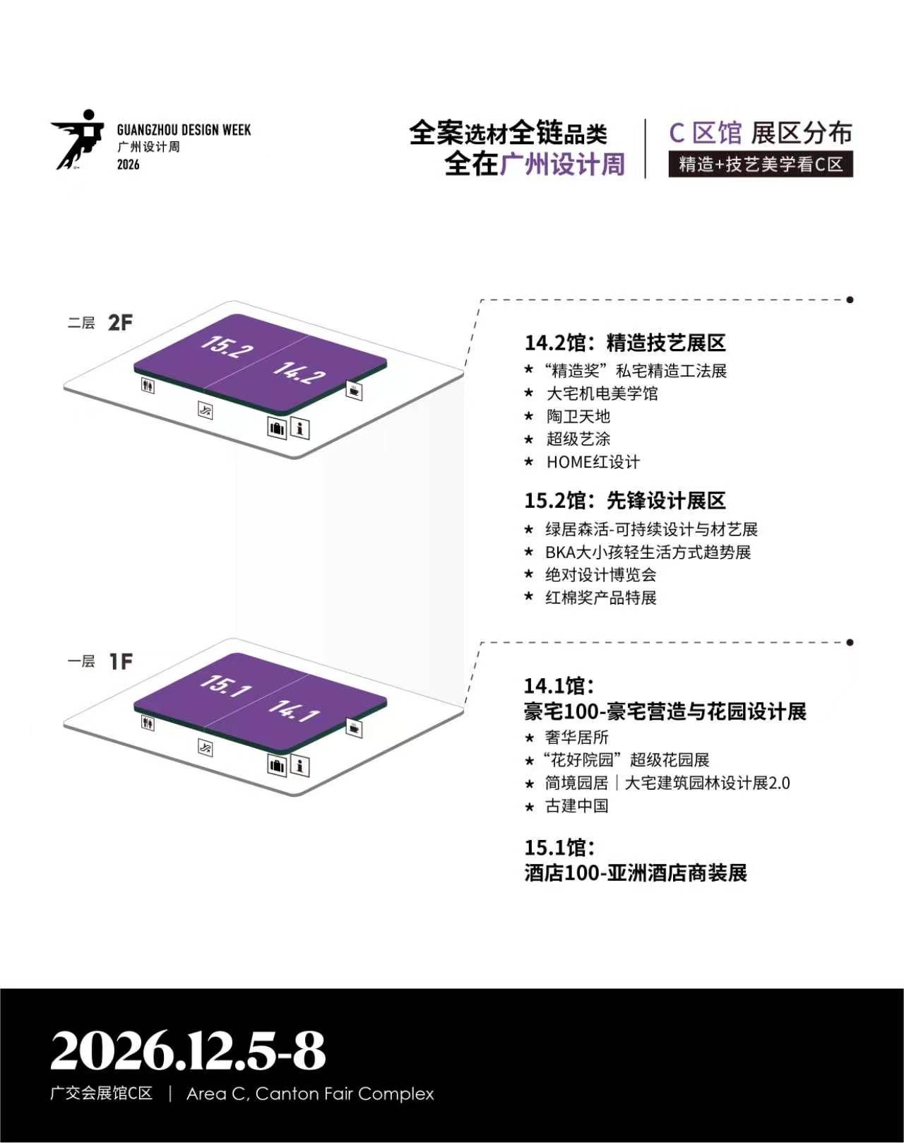 2 C区 2 C区